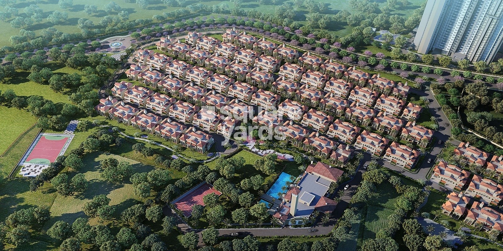 Prestige Smart City Tower View 6