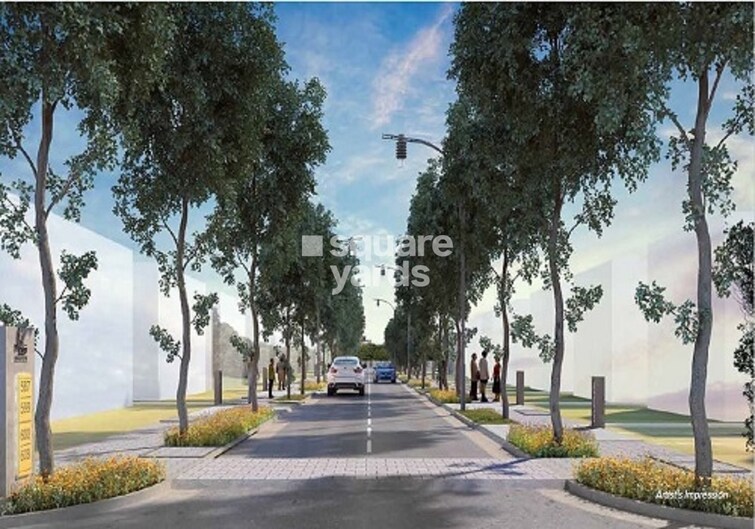 Prestige Smart City Tower View 7