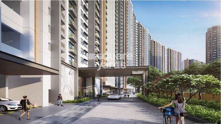 Prestige Smart City Tower View 3