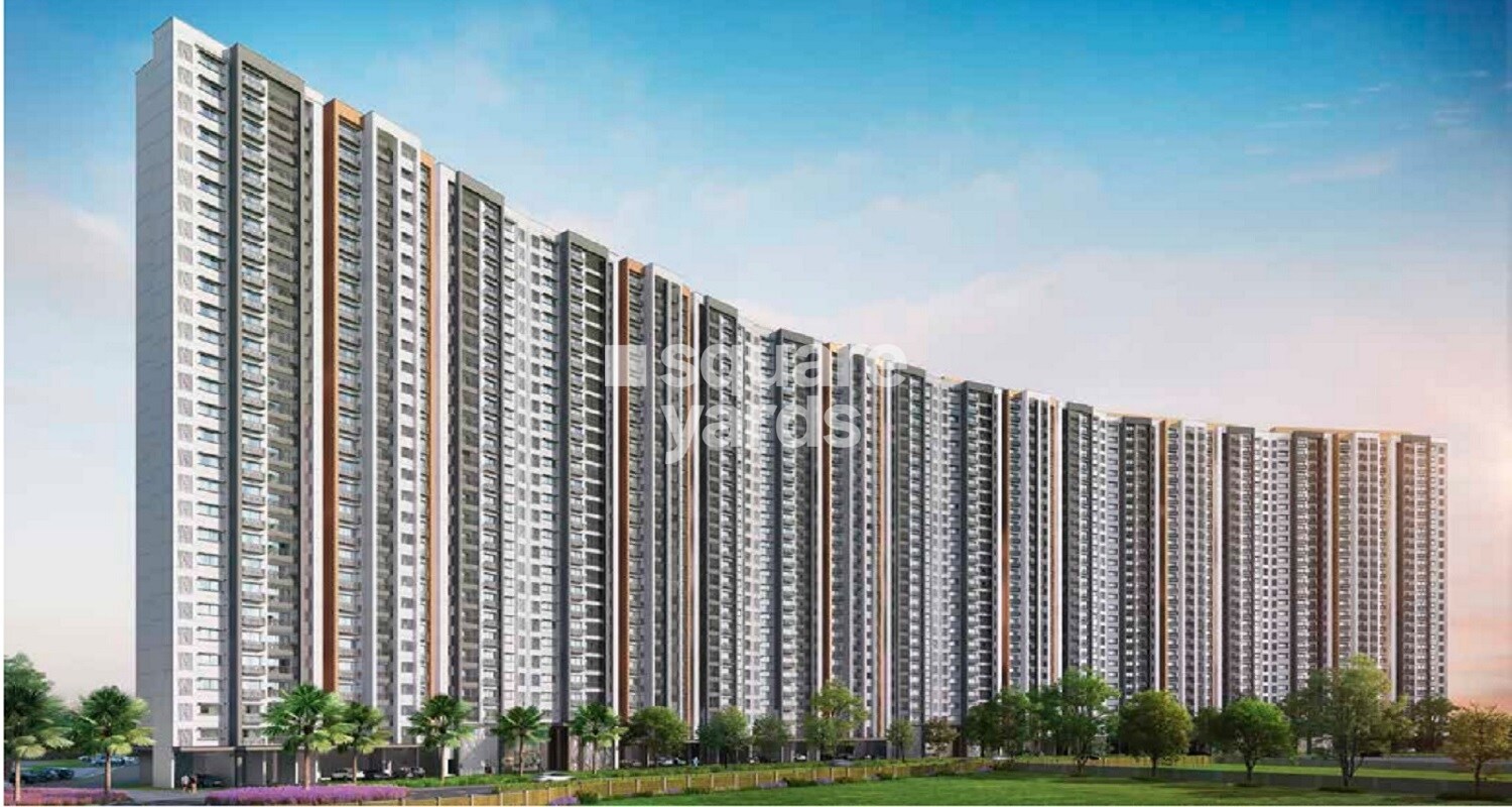 Prestige Smart City Tower View 4