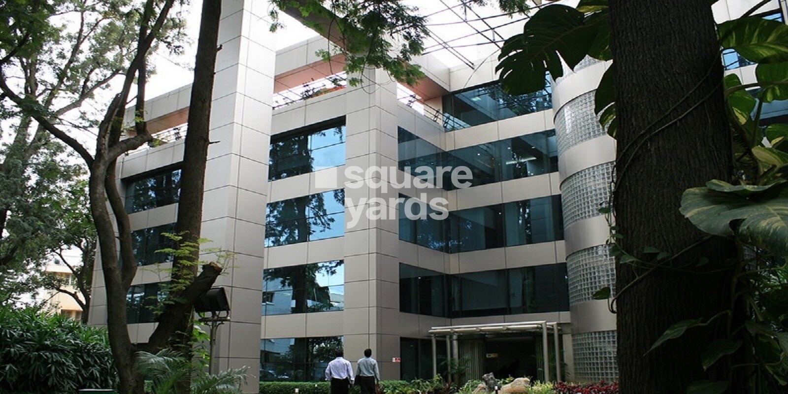 Prestige Solitaire residential project in Ashok Nagar