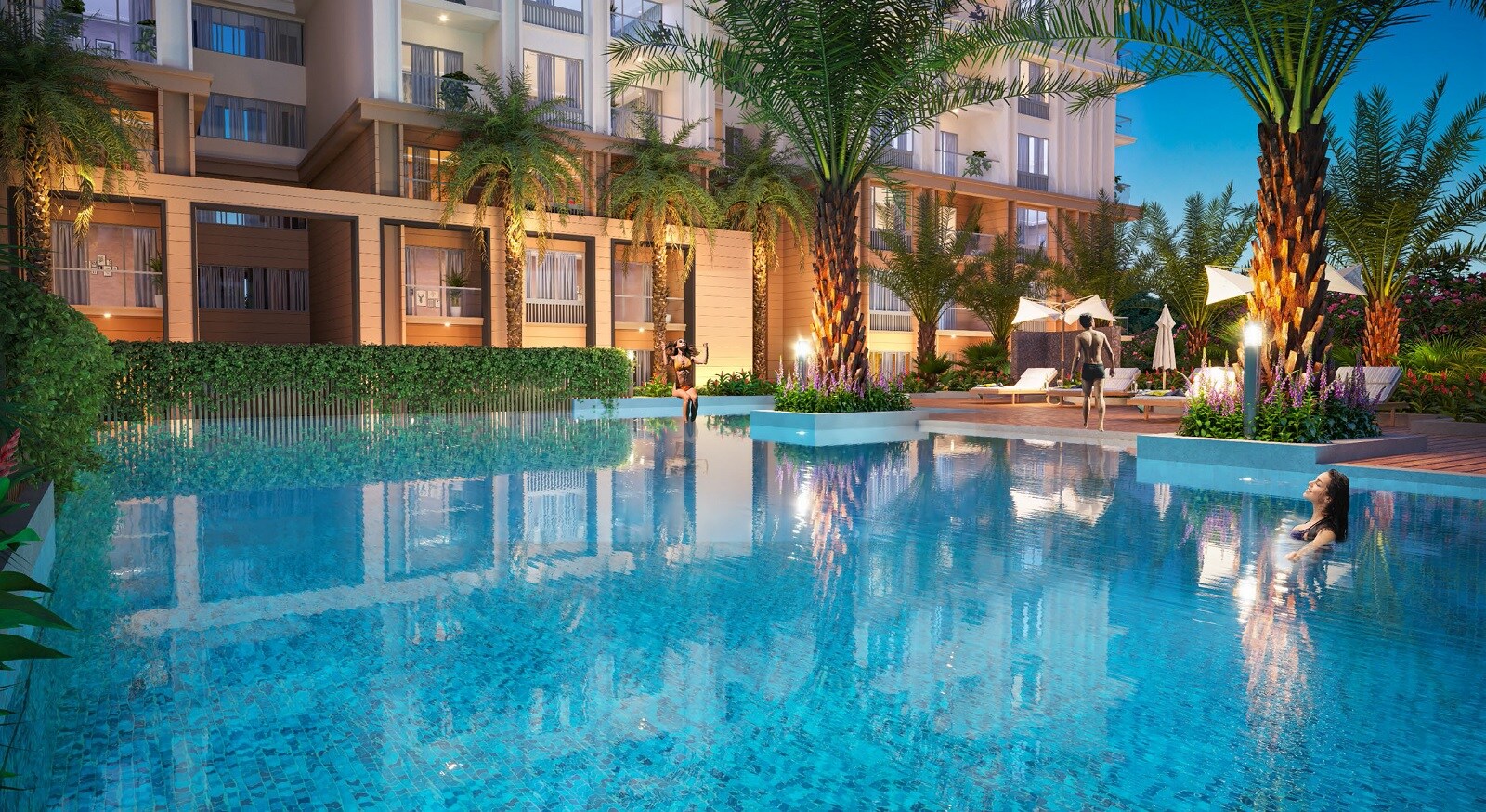 Prestige Somerville Amenities-Features