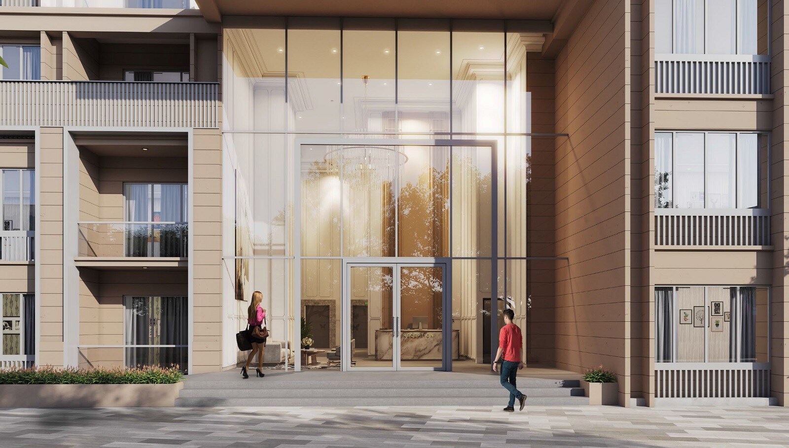 Prestige Somerville Apartment Exteriors 2