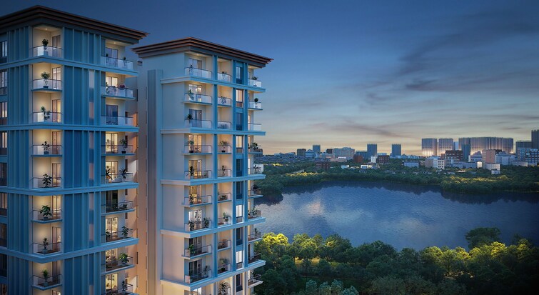 Prestige Somerville Apartment Exteriors 3