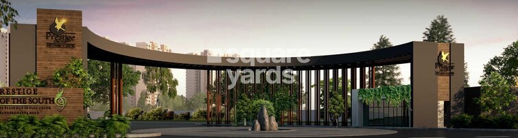 Prestige Song Of The South Entrance View 1