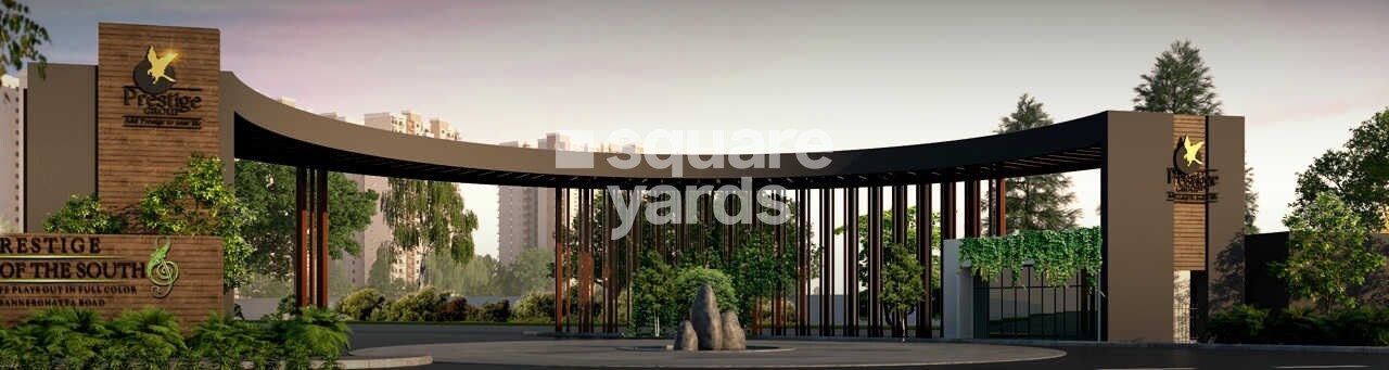 Prestige Song Of The South Entrance View 1