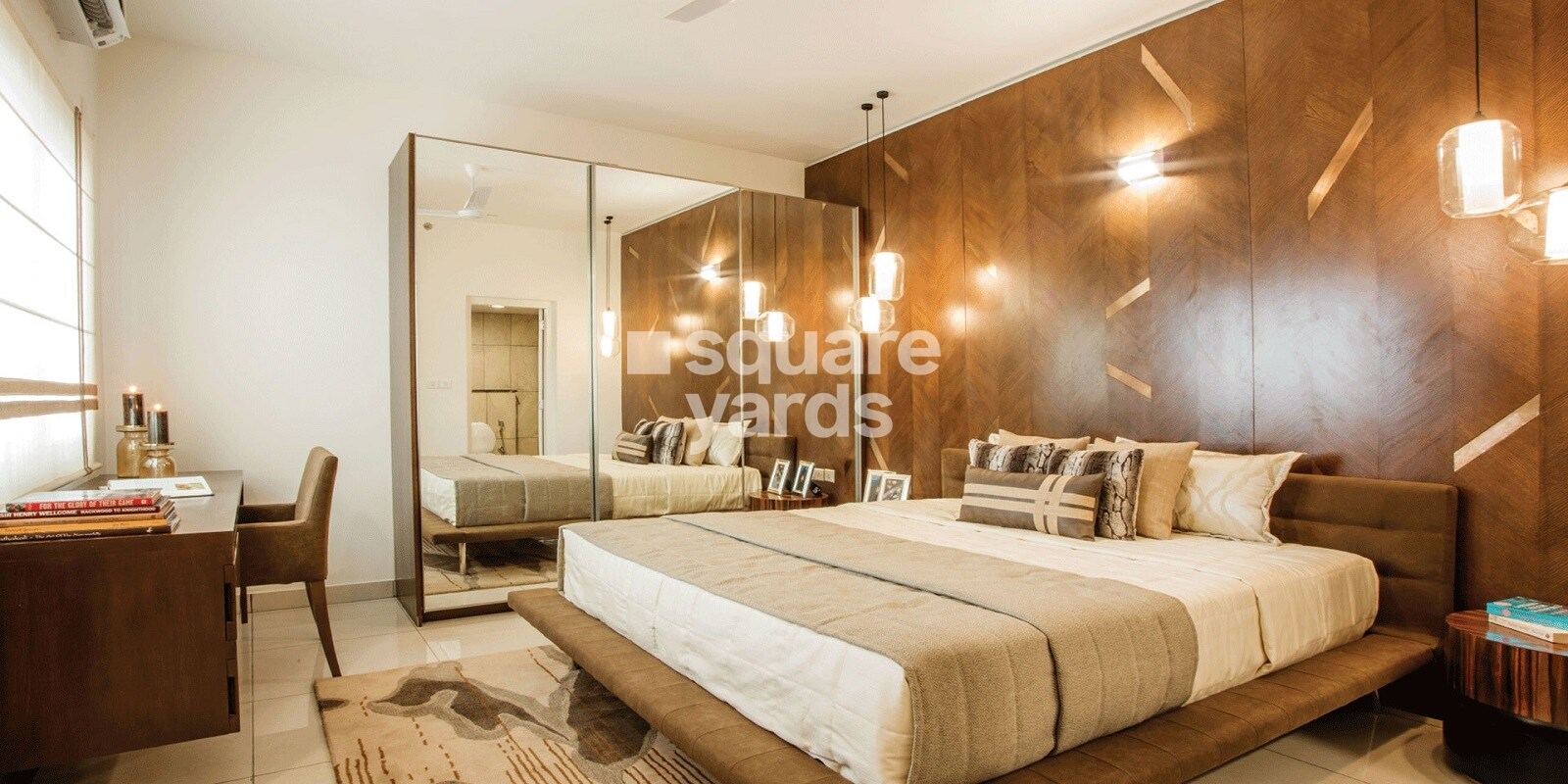 Prestige Song Of The South Phase 2 Apartment Interiors 2