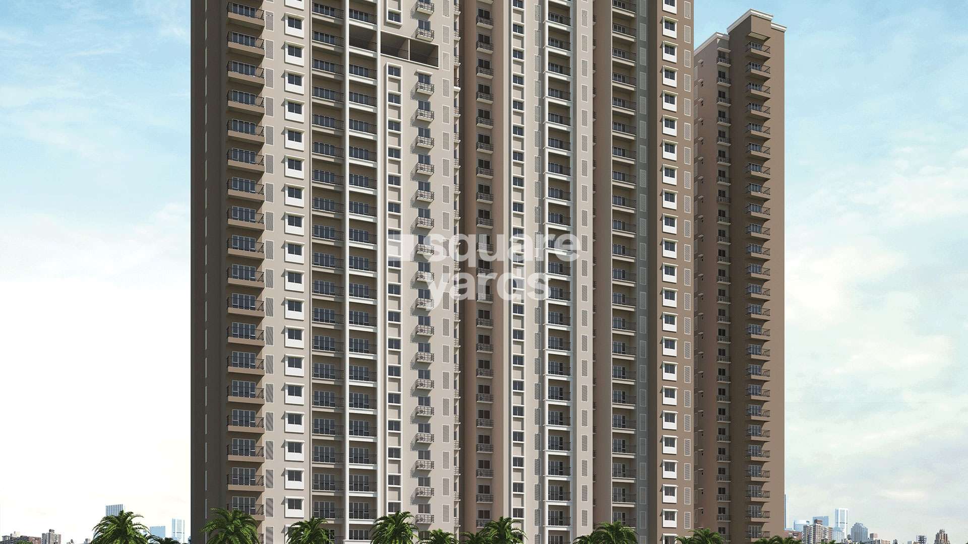 prestige song of the south phase 2  project tower view7