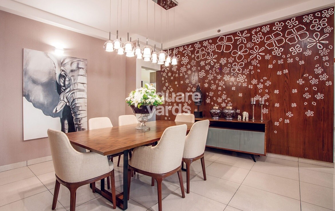 Prestige Song Of The South Phase 2 Apartment Interiors