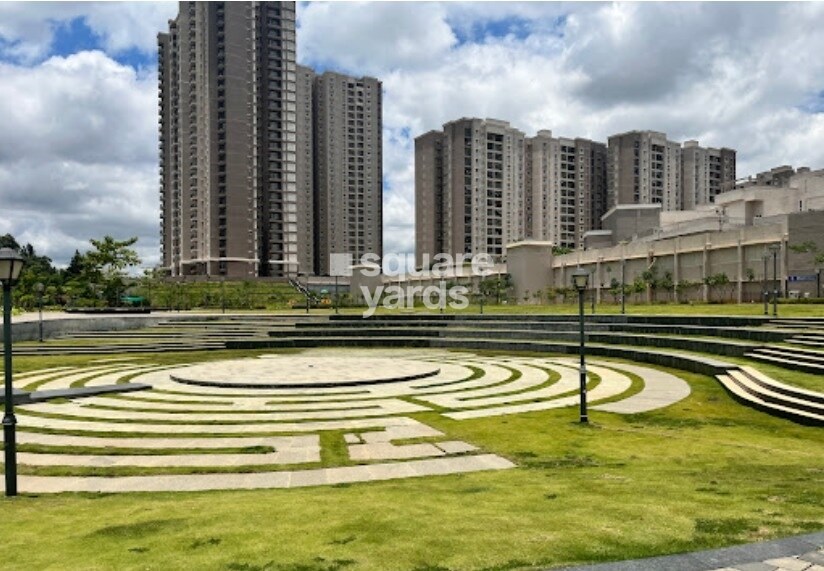 Prestige Song Of The South Amenities-Features