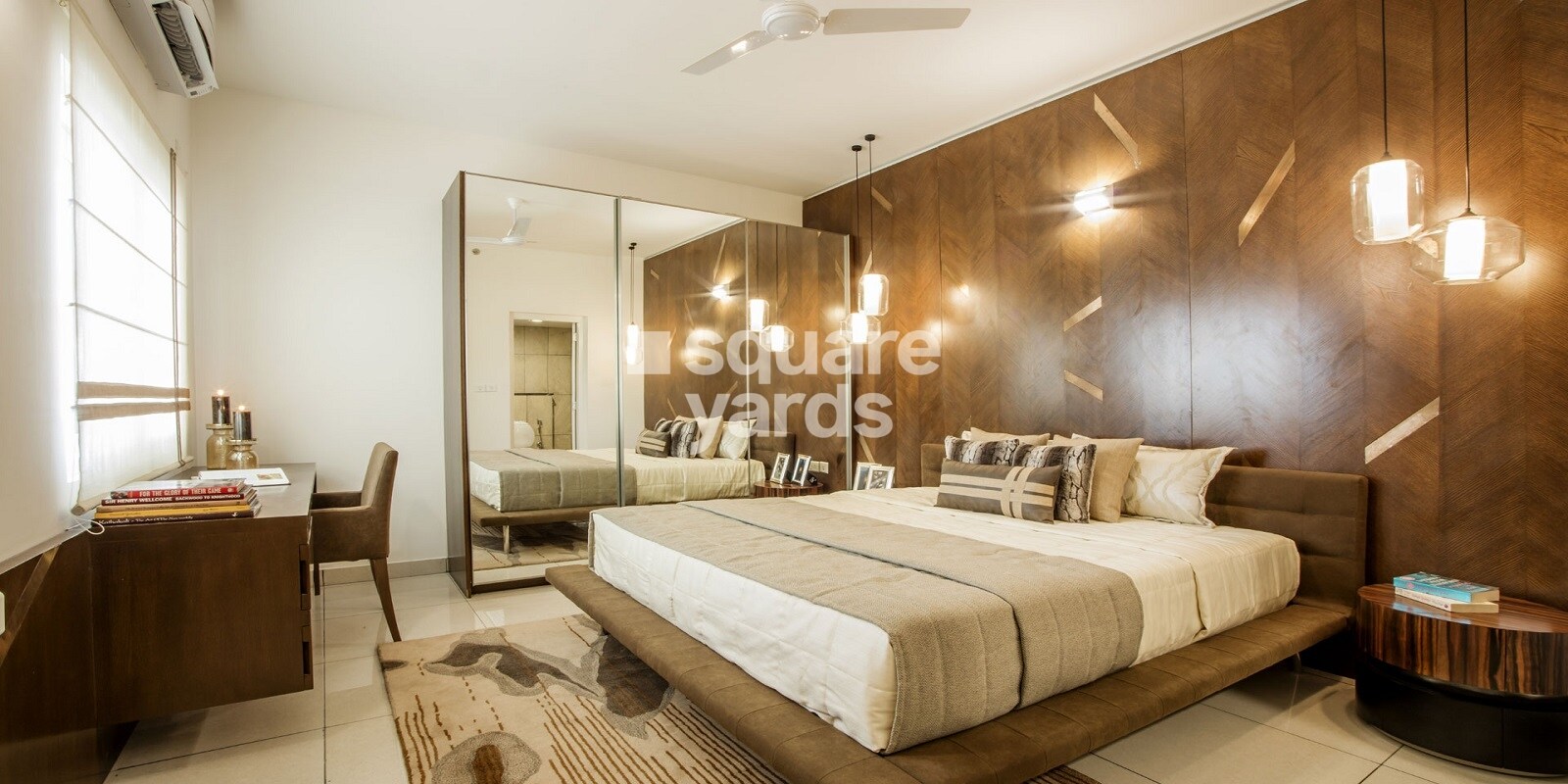 Prestige Song Of The South Apartment Interiors 2