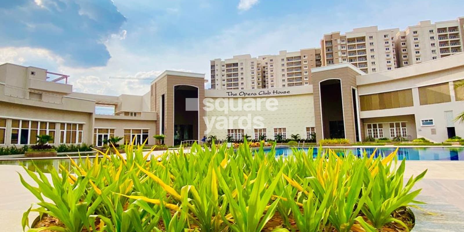 Prestige Song Of The South Clubhouse External Image