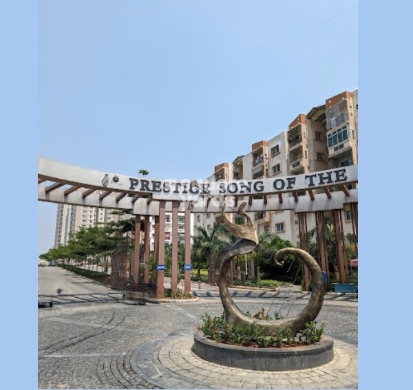 Prestige Song Of The South Entrance View 2