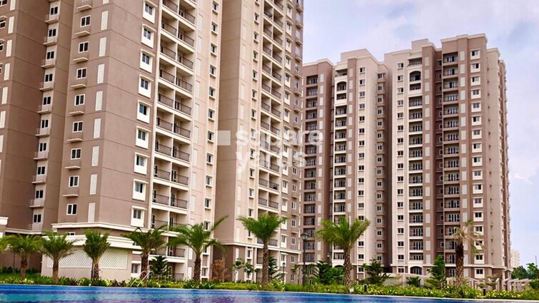 Prestige Song Of The South Tower View 3