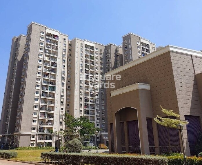 Prestige Song Of The South Tower View 4