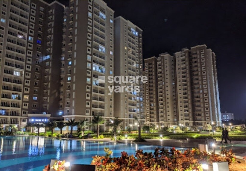 Prestige Song Of The South Tower View 8