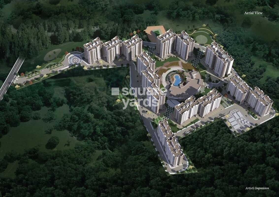 Prestige Song Of The South Tower View