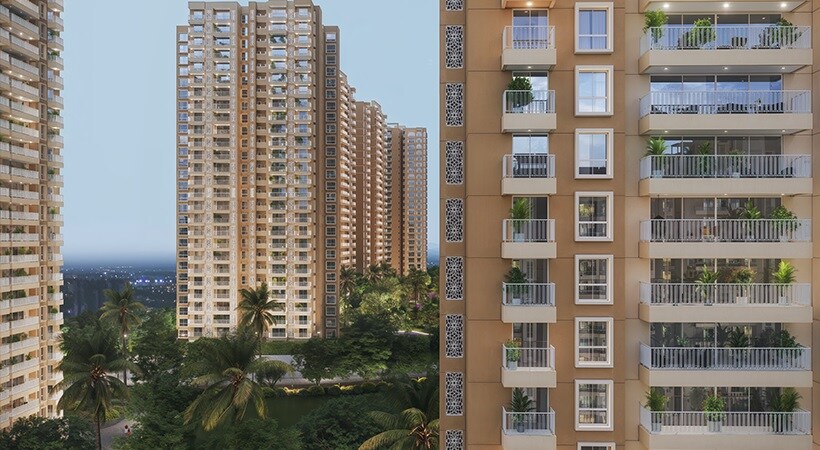Prestige Southern Star Apartment Exteriors 1