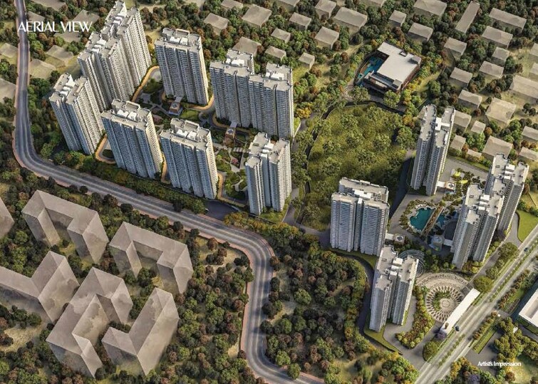 Prestige Southern Star Tower View