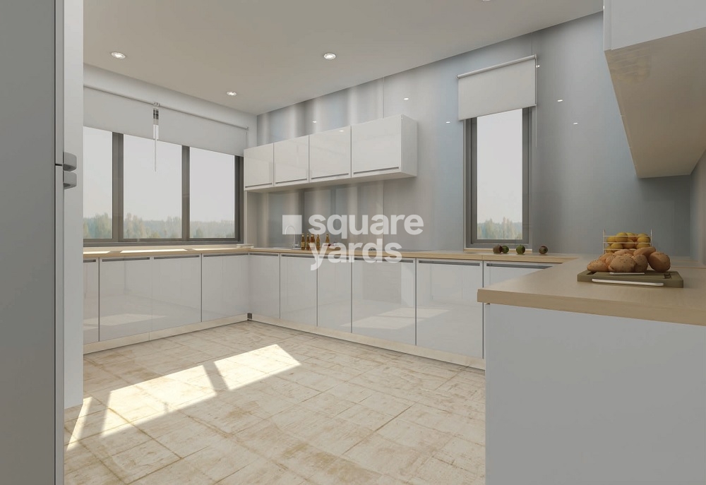 Prestige Spencer Heights in Frazer Town, Bangalore 5.00 Cr Floor