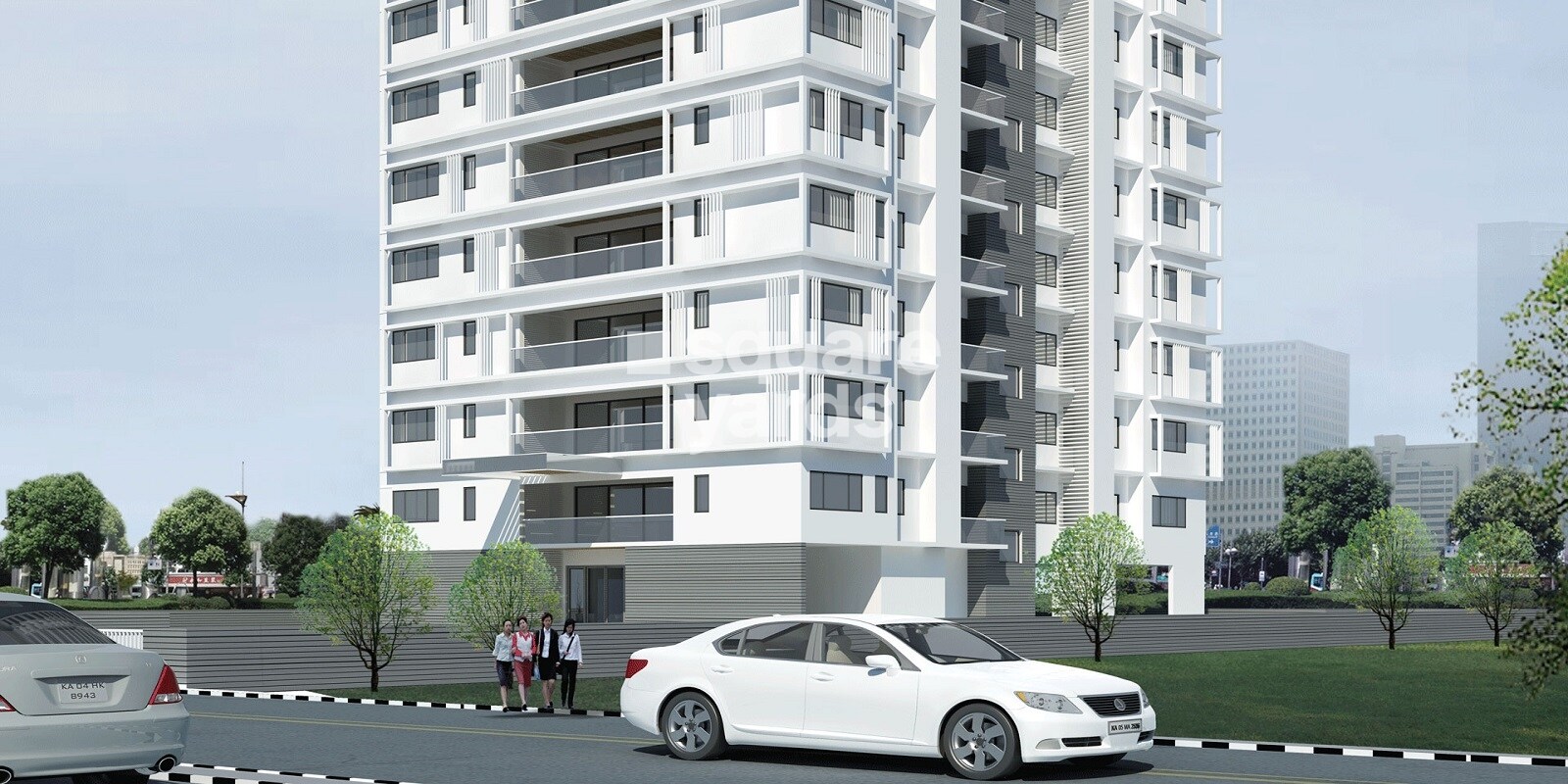 Prestige Spencer Heights