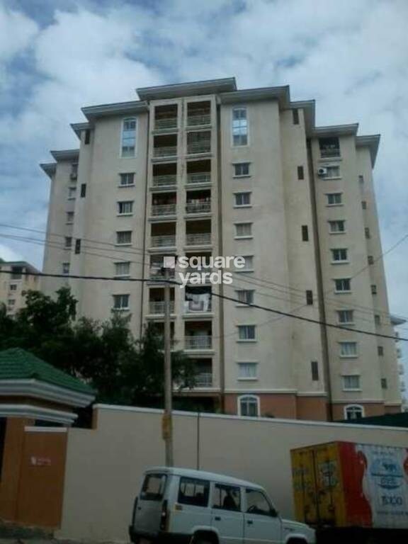 Prestige St Johns Woods Tower View 3