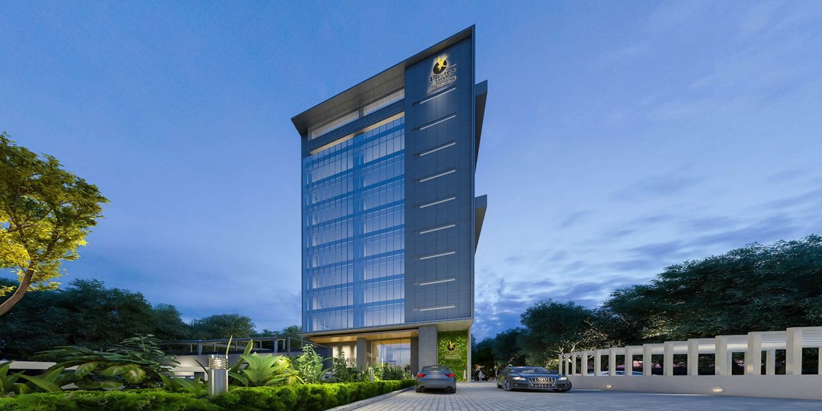 Prestige Summit residential project in Sivanchetti Gardens
