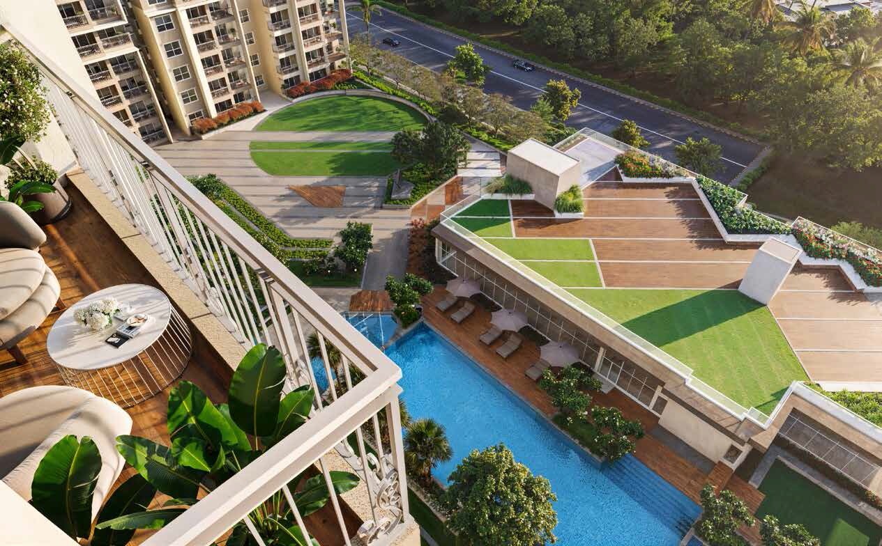 Prestige Suncrest Amenities-Features 2