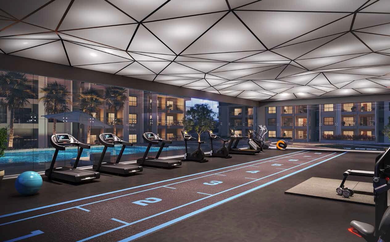 Prestige Suncrest Gymnasium Image