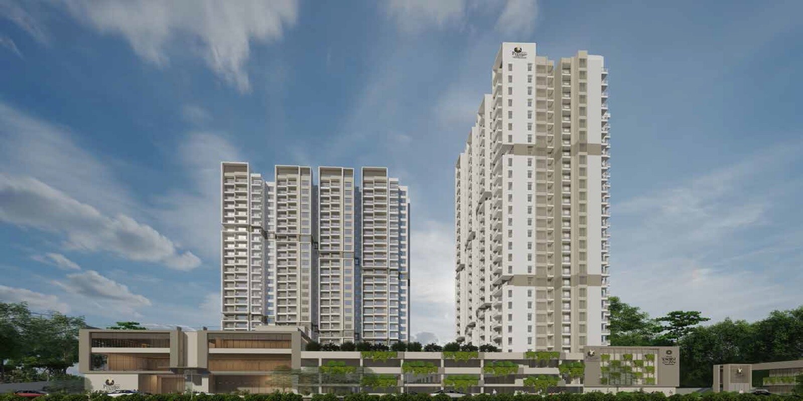 Prestige Suncrest, Electronic City, Bangalore
