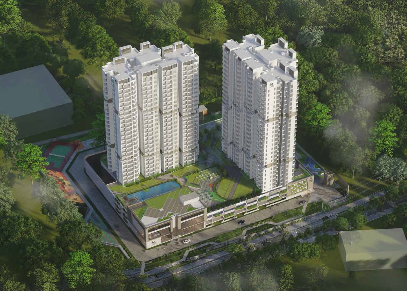 Prestige Suncrest Tower View 1