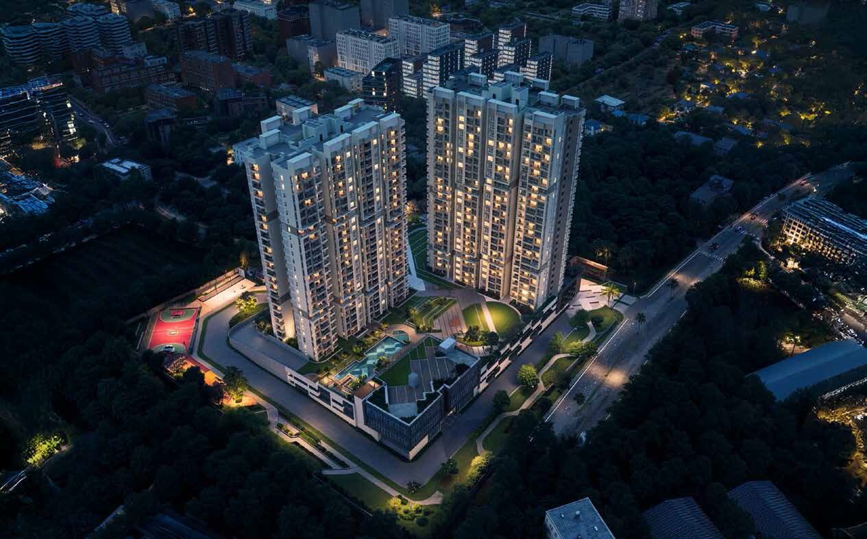 Prestige Suncrest Tower View 2