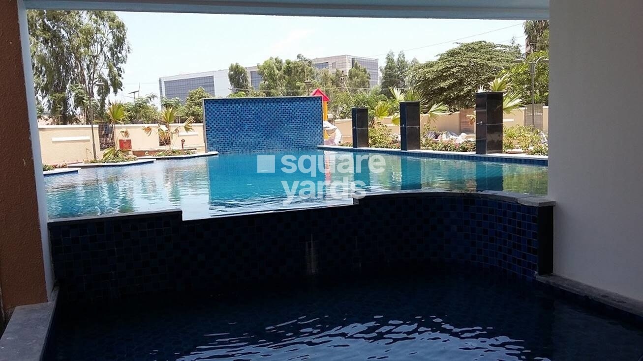 Prestige Sunnyside Amenities-Features