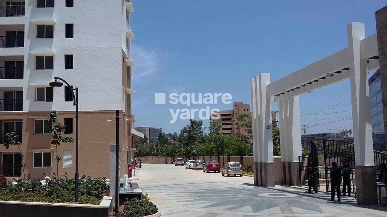 Prestige Sunnyside Entrance View