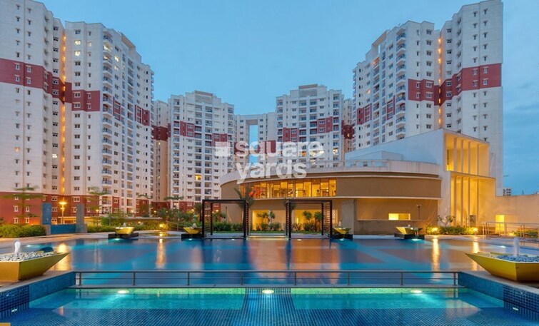 Prestige Sunrise Park Norwood Amenities-Features 1