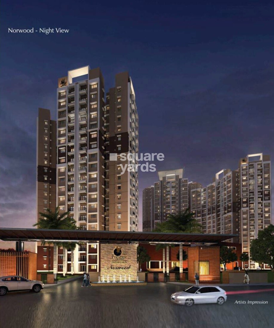 Prestige Sunrise Park Norwood Tower View 5