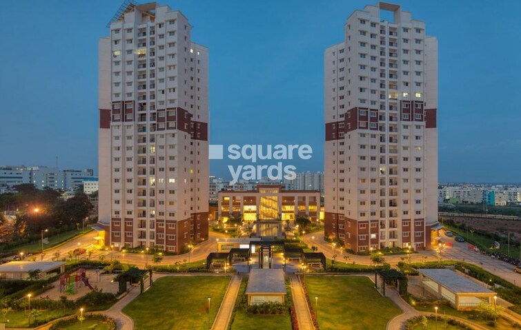 Prestige Sunrise Park Norwood Tower View 1