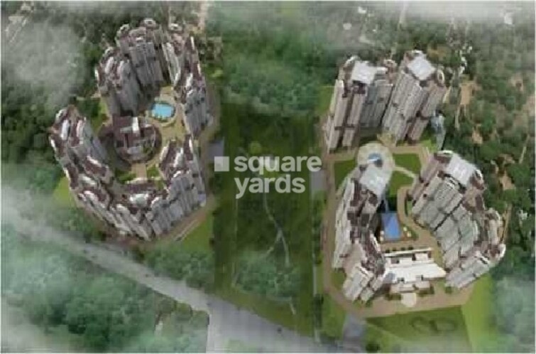 Prestige Sunrise Park Tower View 4