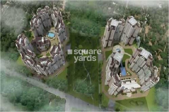 Prestige Sunrise Park Tower View 4