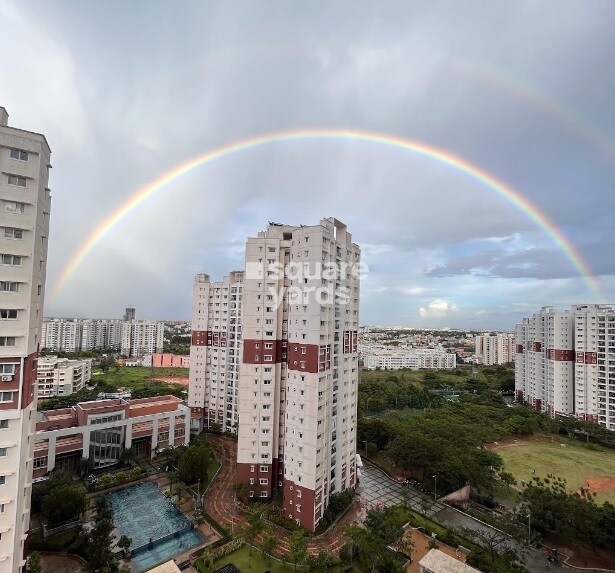 Prestige Sunrise Park Tower View 6