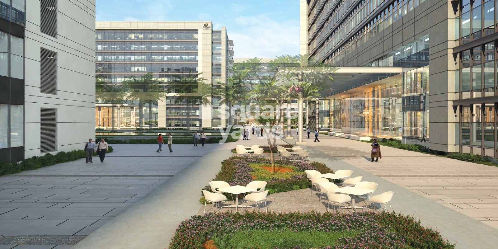 Prestige Tech Cloud Amenities-Features