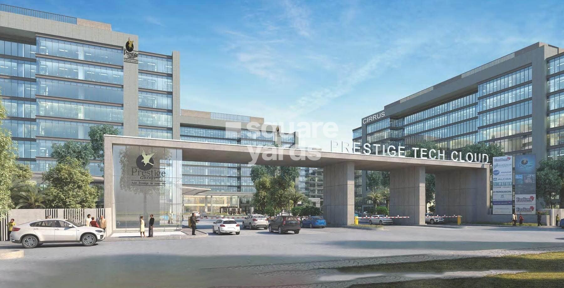 Prestige Tech Cloud