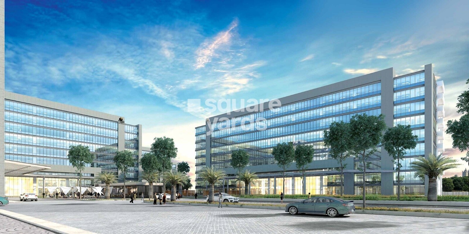 Prestige Tech Cloud residential project in Navarathna Agrahara