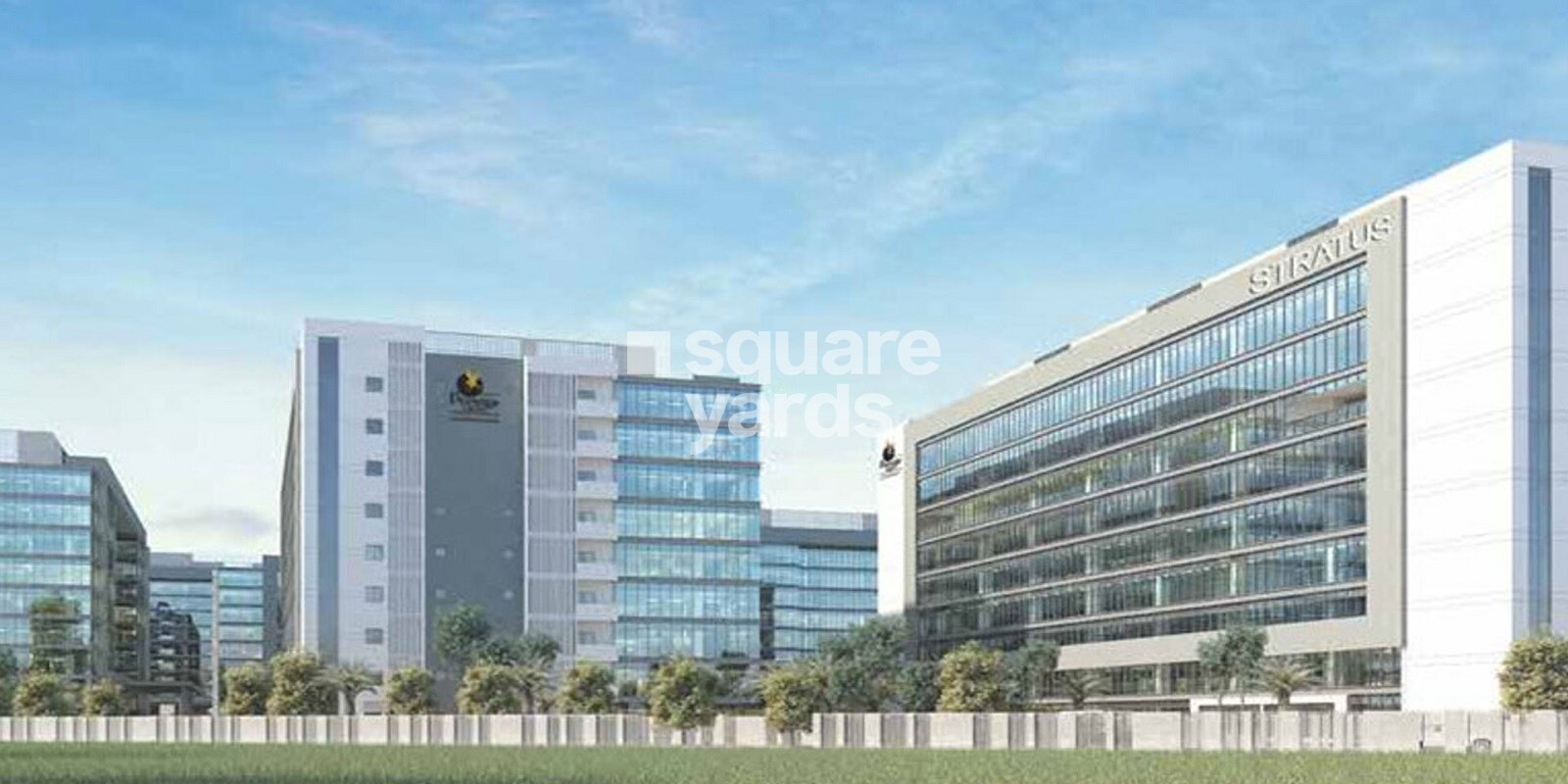 Prestige Tech Cloud Tower View 8