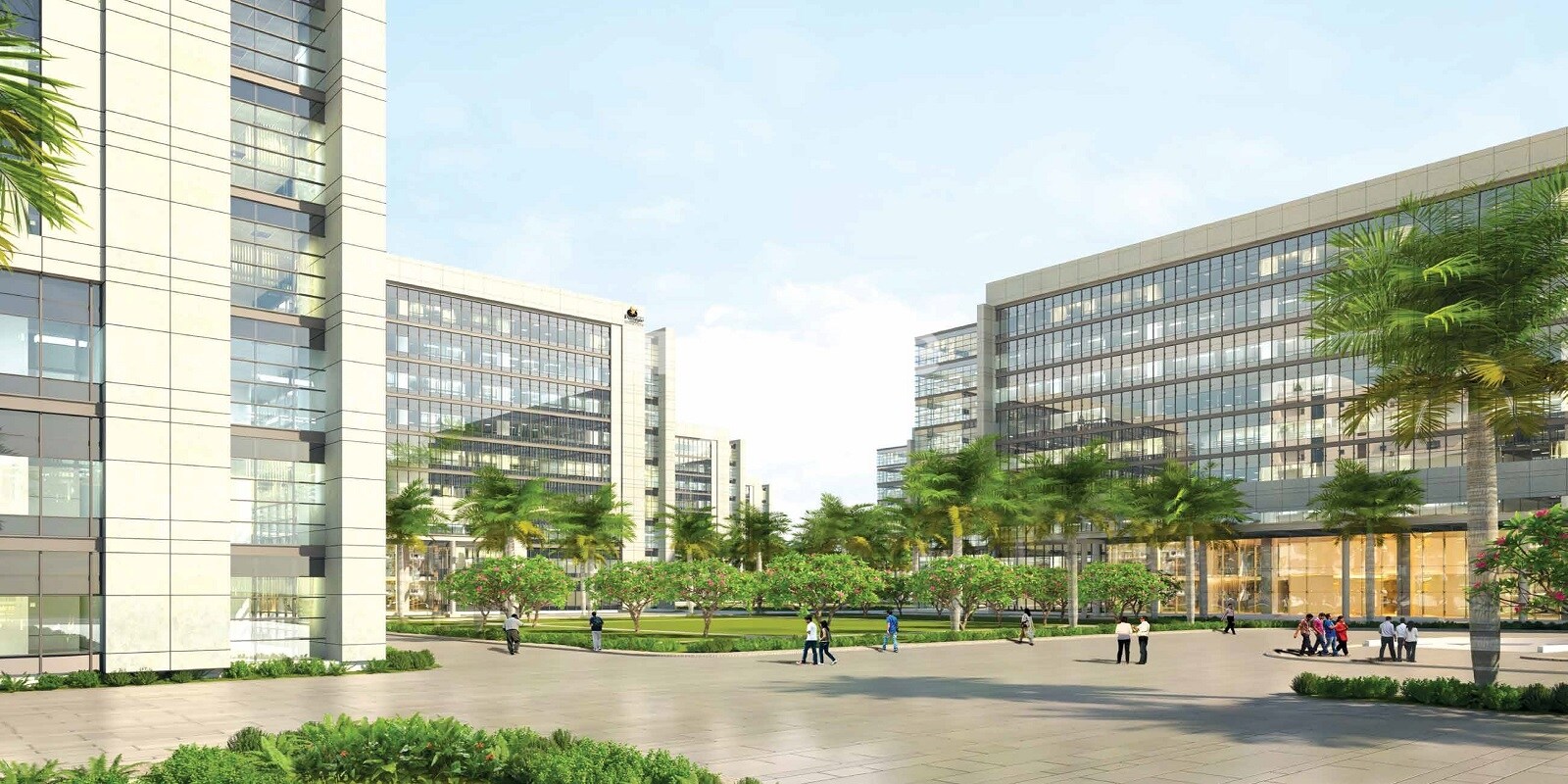 Prestige Tech Cloud Tower View 4