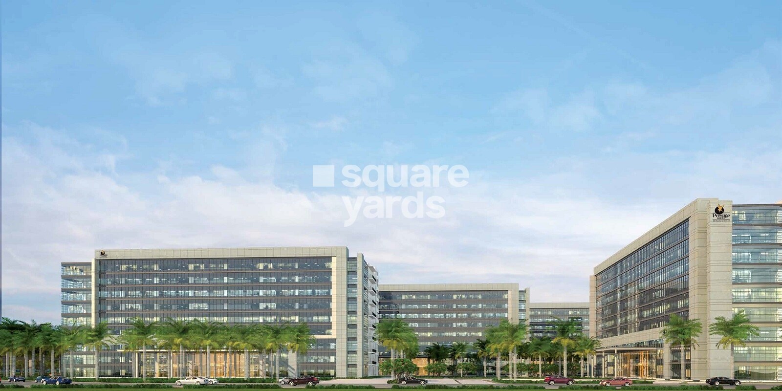 Prestige Tech Cloud Tower View 5