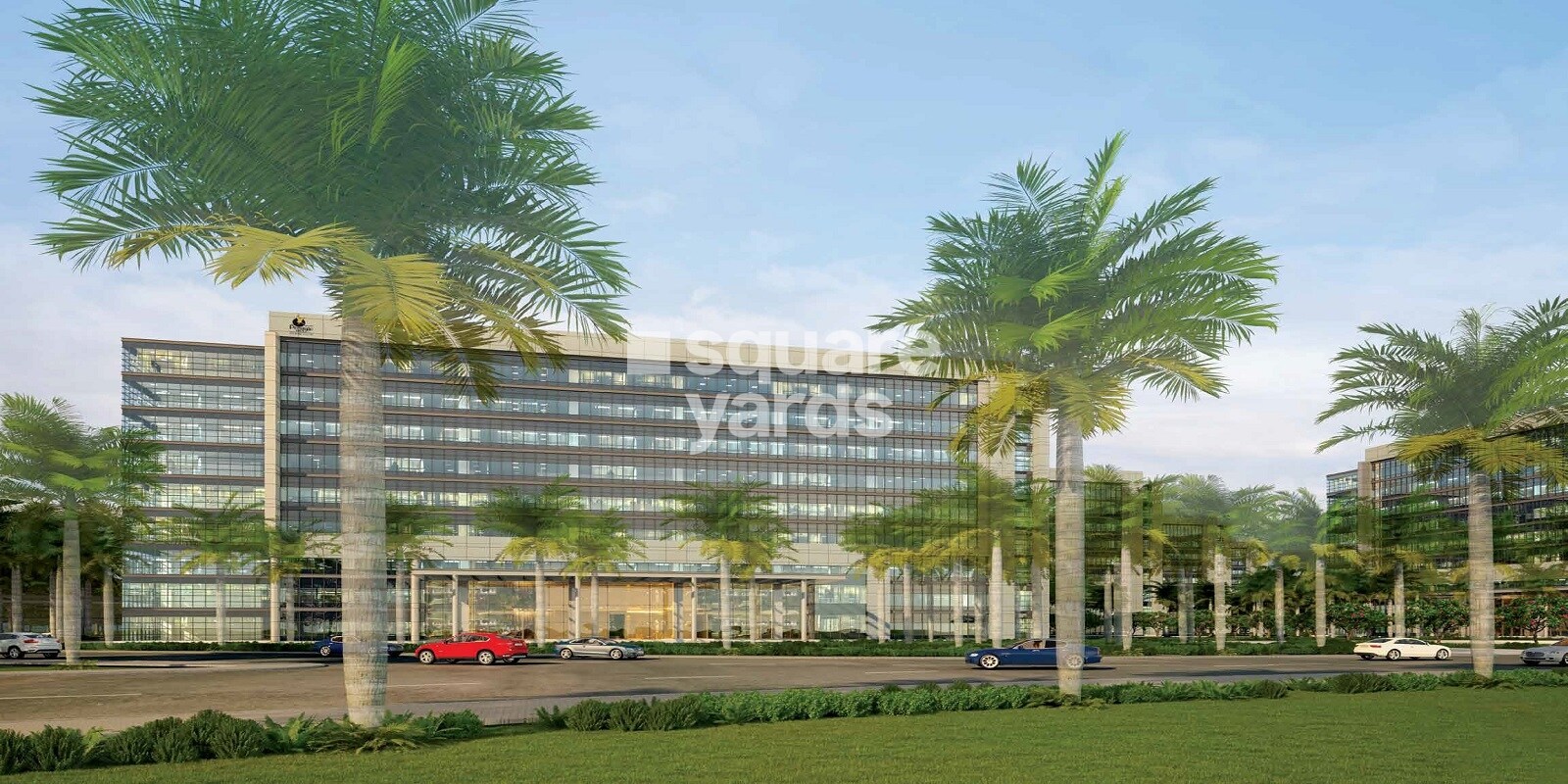 Prestige Tech Cloud Tower View 6