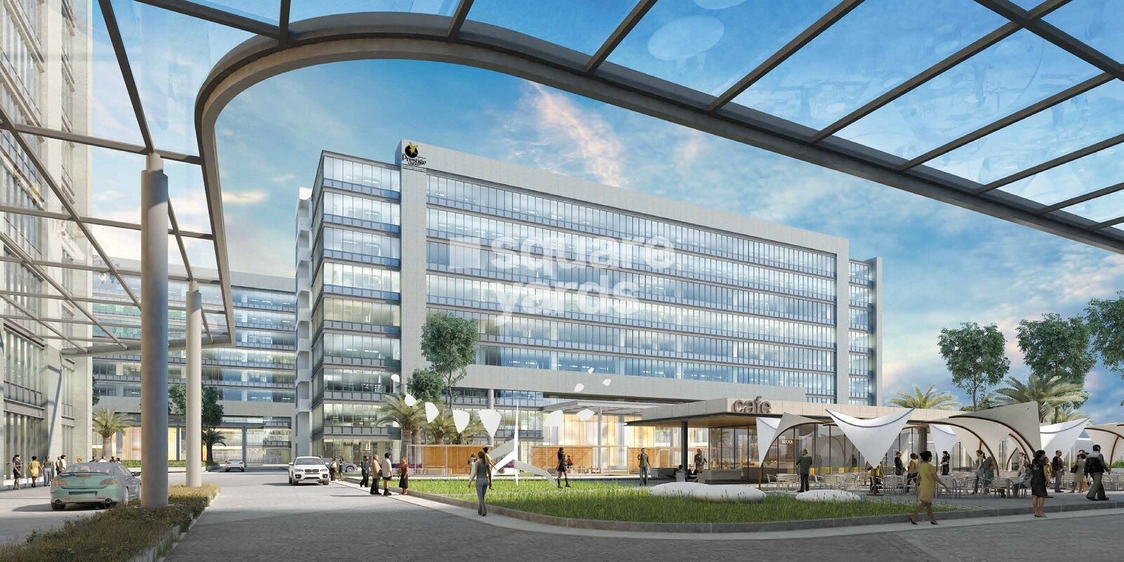 Prestige Tech Cloud Tower View 7