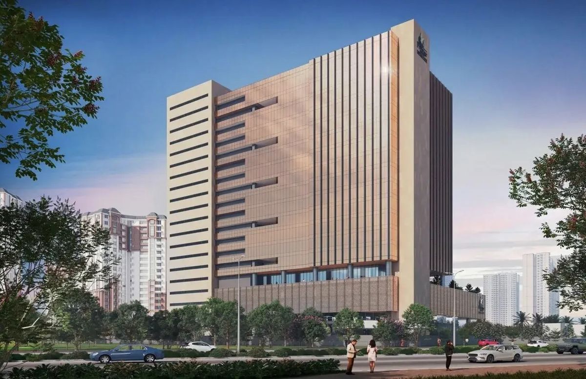 Prestige Tech Habitat Commercial Exteriors