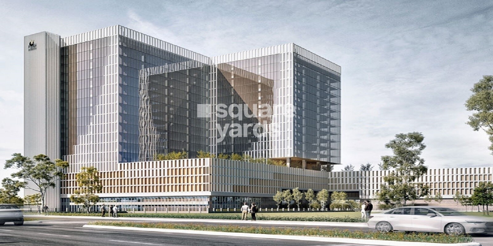 Prestige Tech Habitat, Whitefield, Bangalore